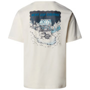 Koszulka męska The North Face U Powder Days Relaxed S/S Tee-Graphic