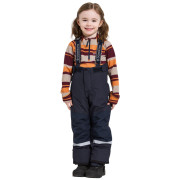 Dziecięce spodnie zimowe Didriksons Idre Kids Pants 7 Navy