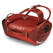 Torba Osprey Transporter 40 czerwony RuffianRed