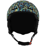 Kask narciarski dla dzieci Blizzard Flash junior ski helmet czarny black/multicolor