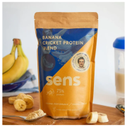 Drink proteinowy Sens Protein shake blend bananowy 455g