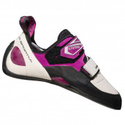 Damskie buty wspinaczkowe La Sportiva Katana Women różowy/biały White/Purple