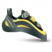 Buty wspinaczkowe La Sportiva Miura VS czarny/żółty Yellow/Black