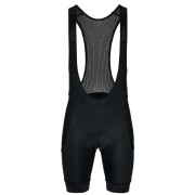 Męskie spodenki rowerowe Kilpi Gurrafo czarny black