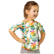 T-shirt dziecięcy DucKsday Moana SS mix1 Multicolor