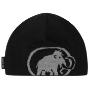 Czapka Mammut Tweak Beanie czarny/szary black-steel-0069