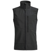 Kamizelka męska Ortovox Venet Softshell Vest czarny Black Raven