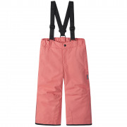 Dziecięce spodnie narciarskie Reima Proxima różowy Pink coral
