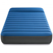 Dmuchany materac Intex Twin Dura-Beam Pillow Mat W/USB niebieski