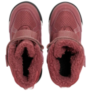 Dziecięce buty zimowe Viking Outdoor Footwear Constrictor Warm SC WP 2V Dark Pink