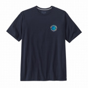 Koszulka męska Patagonia M's Unity Fitz Responsibili-Tee niebieski New Navy