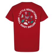 T-shirt dziecięcy Husky Birdie K