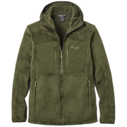 Bluza męska Rab Granitic Hoody zielony