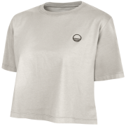 Koszulka damska Wild Country Sequence Woman T-shirt szary/biały moonstone