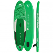 Paddleboard Aqua Marina SUP Breeze 9’10″ zielony