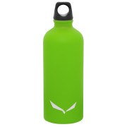 Butelka ze stali nierdzewnej Salewa Isarco Lt Btl 0,6 L zielony FLUO GREEN
