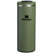 Kubek termiczny Stanley Transit Flip Top Mug 350 ml ciemnozielony Dried Pine
