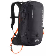 Plecak skiturowy Ortovox Avabag Litric Freeride 26S czarny Black Raven