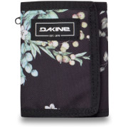 Portfel Dakine Vert Rail Wallet czarny/turkusowy Solstice Floral