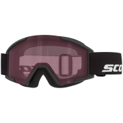 Dziecięce gogle narciarskie Scott Goggle Shield Junior czarny black