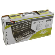 Narzędzia do grillowania Cattara Grilovací nářadí 11 ks