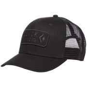 Bejsbolówka Black Diamond Bd Trucker czarny BlackBlack