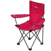 Krzesełko dziecięce Regatta Kids Isla Chair różowy Cabaret