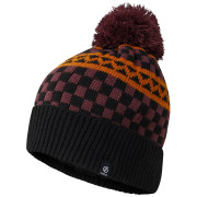 Czapka Dare 2b Pom beanie pomarańczowy/bordowy Fig