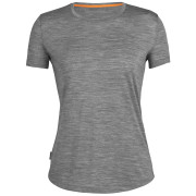 Koszulka damska Icebreaker Women Sphere II SS Tee zarys metro hthr