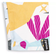 Legginsy dziecięce Wouki Kyugi Festive Fuchsia