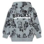 Bluza dziecięca Lego Wear Lwsian 702 Grey