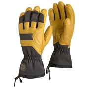 Rękawiczki Black Diamond Patrol Gloves brązowy Beeswax (7025)