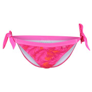 Dolna część stroju kąpielowego Regatta Flavia Bikini Str różowy PinkFusPalm