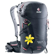 Plecak damski Deuter Speed Lite 22 SL (2020) czarny Black