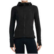 Bluza damska 4F Fleece F468 czarny Deep Black