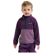 Bluza dziecięca Didriksons Monte Kids Half Bu 6 Northen Purple