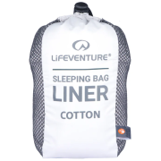 Wkład do śpiwora LifeVenture Cotton Sleeping Bag Liner, Mummy