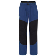 Spodnie dziecięce Hannah Guines Jr. czarny/niebieski EnsignBlue/Anthracite