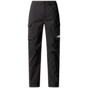 Spodnie męskie The North Face Exploration Cargo Pants czarny TNF BLACK