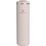 Kubek termiczny Stanley Transit Flip Top Mug 600 ml różowy Rose Quartz