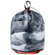 Pokrowiec na ubranie Deuter Mesh Sack 5 czarny/czerwony papaya-black