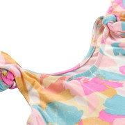 Sukienki dla dziewczynek Alpine Pro Areno Creme