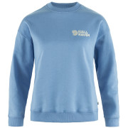 Bluza damska Fjällräven Fjällräven Classic Sweater W jasnoniebieski Ultramarine