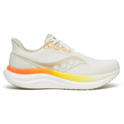 Buty do biegania dla mężczyzn Saucony Triumph 23 beżowy ivory/fire
