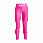 Legginsy dziecięce Under Armour Armour Legging-PNK różowy Pink