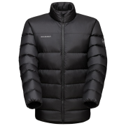 Męska kurtka puchowa Mammut Whitehorn IN Jacket Men czarny black