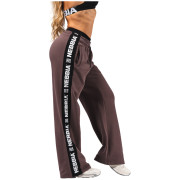Damskie spodnie dresowe Nebbia Straight Leg Sweatpants Urban