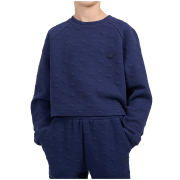 Bluza dziecięca 4F Sweatshirt F2768 Navy ciemnoniebieski Navy