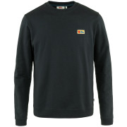 Męska bluza Fjällräven Vardag Sweater M czarny Black