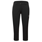 Spodnie damskie Mammut Runbold Capri Pants Women czarny black